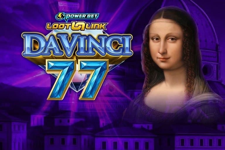 Da Vinci 77 slot game by High 5 Games