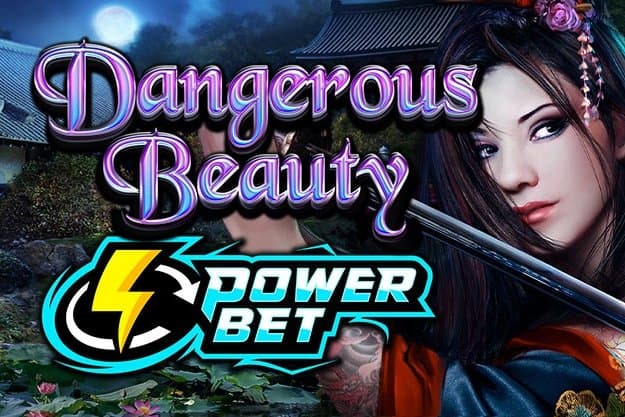 Dangerous Beauty Power Bet slot game by High 5 Games