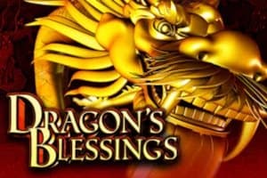 Dragon's Blessings slot game by High 5 Games