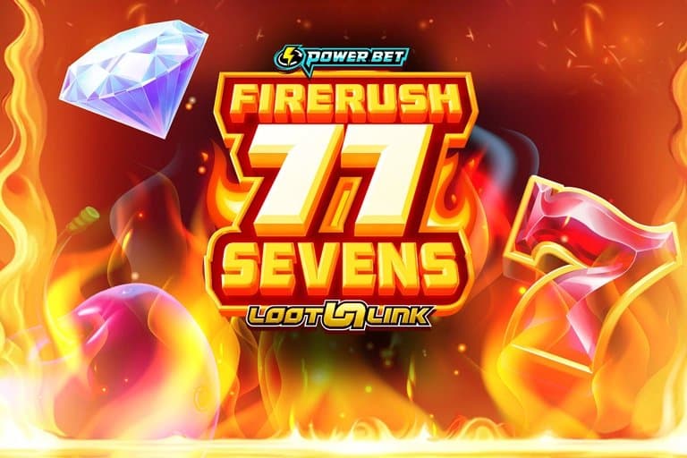 Firerush 77 Sevens slot game by High 5 Games