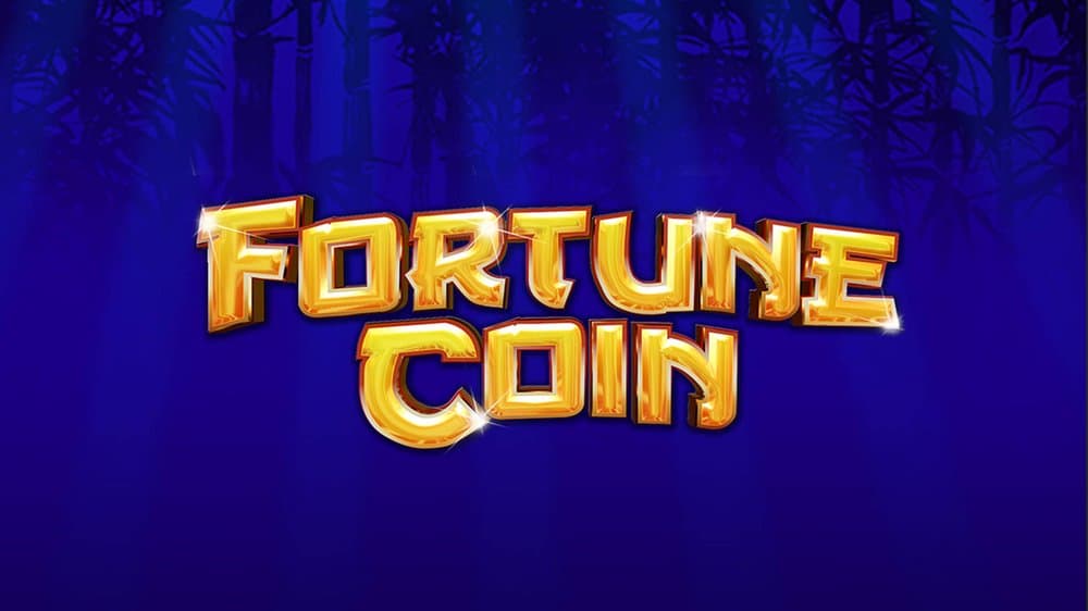 Fortune Coin slot game by High 5 Games