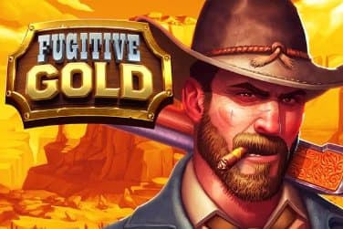 Fugitive Gold slot game by High 5 Games