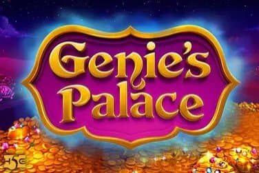 Genie's Palace slot game by High 5 Games