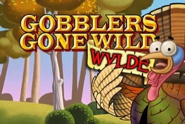 Gobblers Gone Wylde slot game by High 5 Games