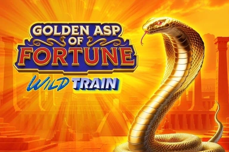 Golden Asp of Fortune slot game by High 5 Games