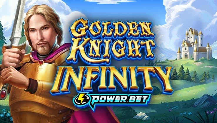 Golden Knight slot game by High 5 Games