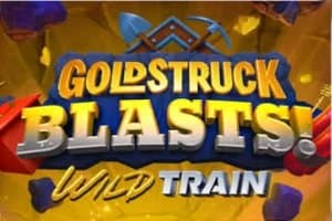 Goldstruck Blasts! slot game by High 5 Games