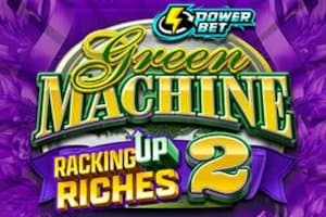 Green Machine Racking Up Riches 2 slot game by High 5 Games