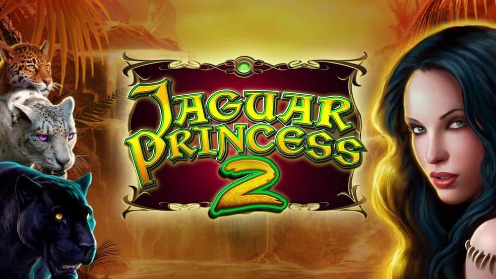 Jaguar Princess slot game by High 5 Games