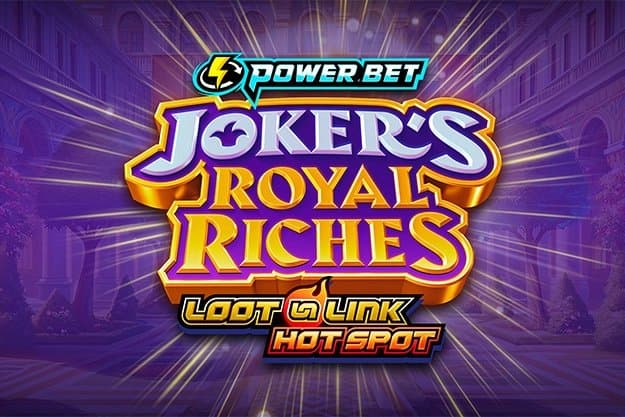 Joker's Royal Riches slot game by High 5 Games