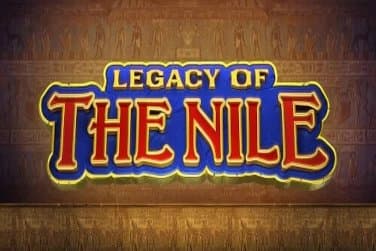 Legacy Of The Nile slot game by High 5 Games