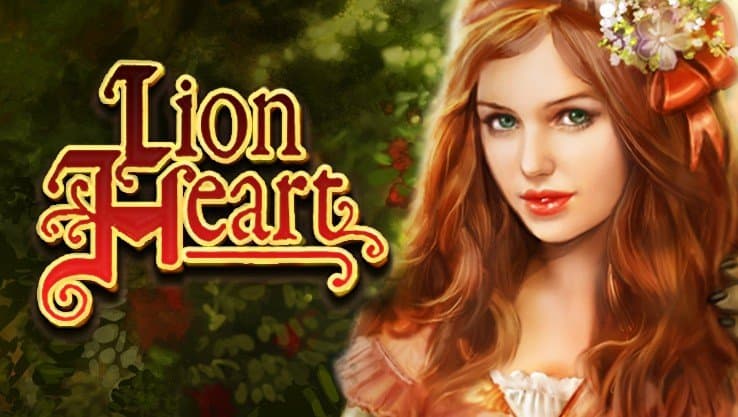 Lion Heart slot game by High 5 Games