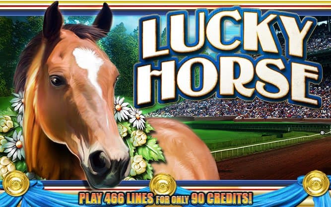Lucky Horse slot game by High 5 Games