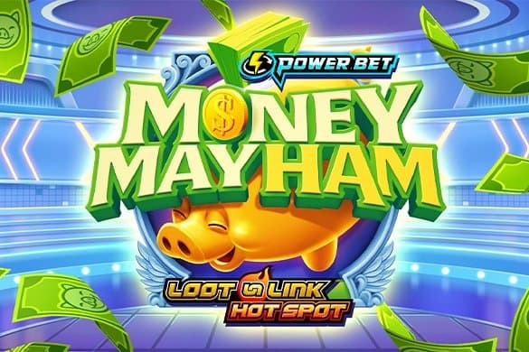 Money Mayham slot game by High 5 Games