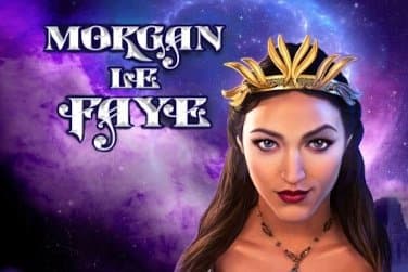 Morgan Le Faye slot game by High 5 Games