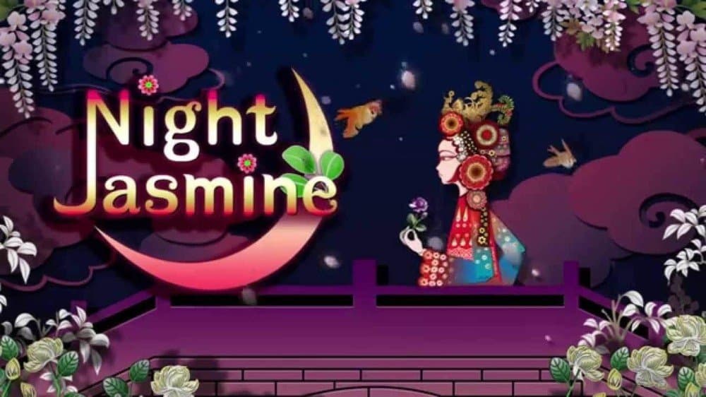Night Jasmine slot game by High 5 Games