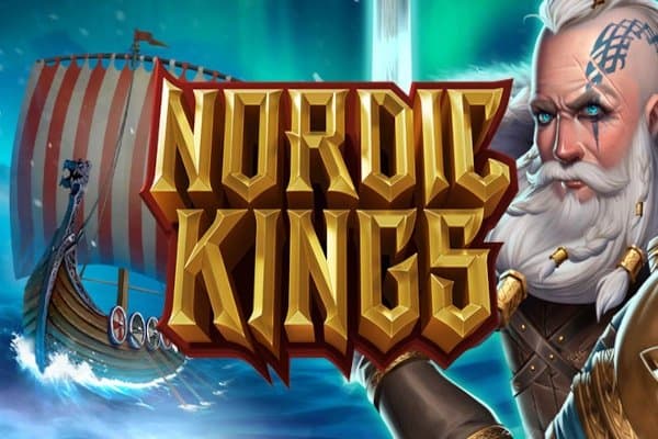 Nordic Kings slot game by High 5 Games