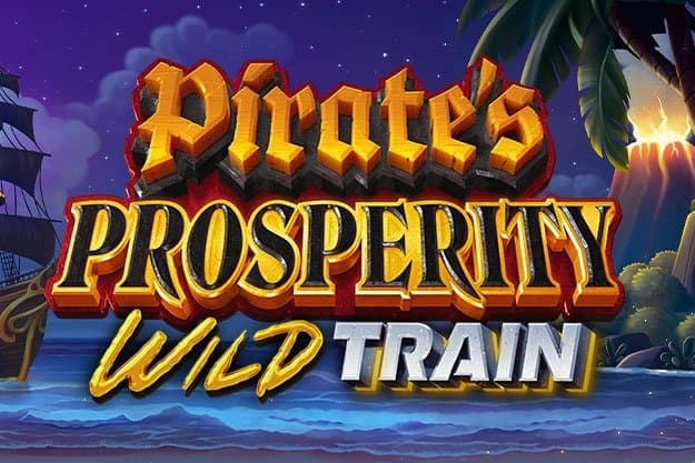 Pirate's Prosperity Wild Train slot game by High 5 Games