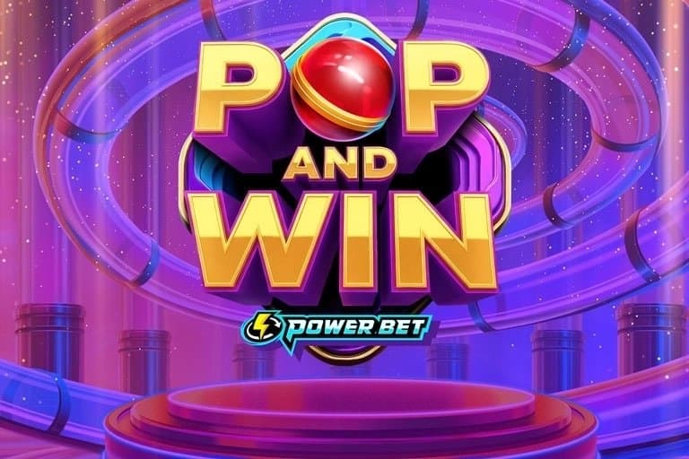 Pop and Win slot game by High 5 Games