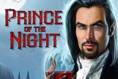 Prince Of The Night slot game by High 5 Games
