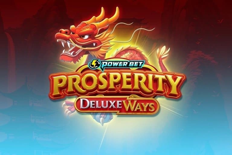Prosperity DeluxeWays slot game by High 5 Games