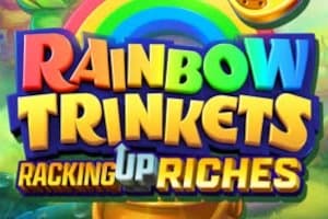 Rainbow Trinkets slot game by High 5 Games