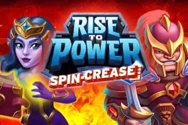 Rise To Power slot game by High 5 Games