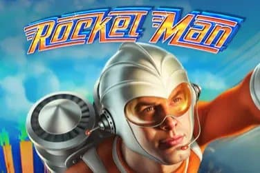 Rocket Man slot game by High 5 Games