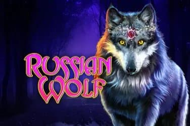 Russian Wolf slot game by High 5 Games