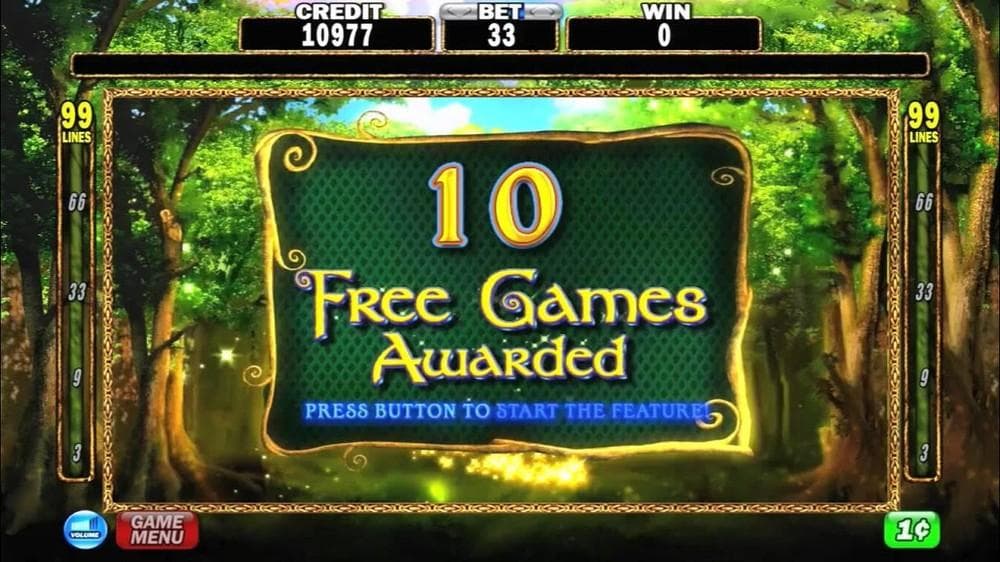 Secrets of the Forest slot game by High 5 Games