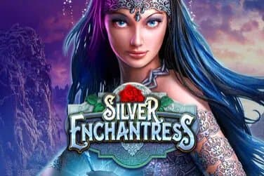Silver Enchantress slot game by High 5 Games