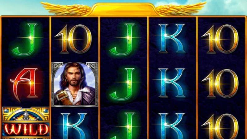 Sirens Cove slot game by High 5 Games