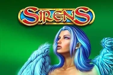 Sirens slot game by High 5 Games