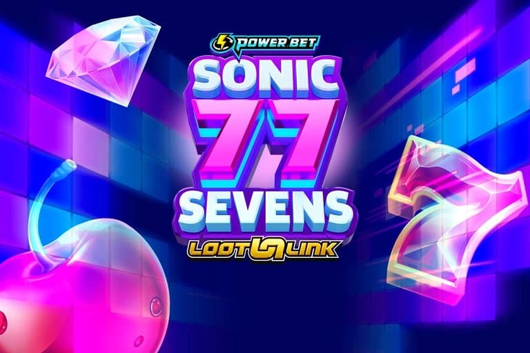 Sonic 77 Sevens slot game by High 5 Games