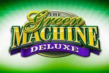 The Green Machine Deluxe slot game by High 5 Games