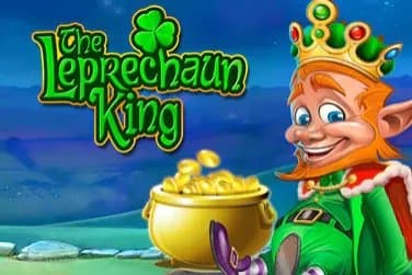 The Leprechaun King slot game by High 5 Games
