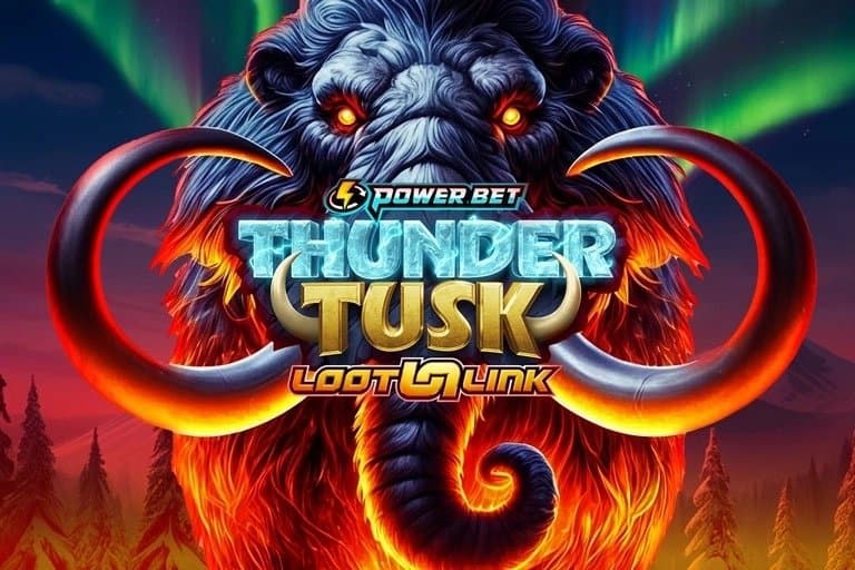 ThunderTusk slot game by High 5 Games