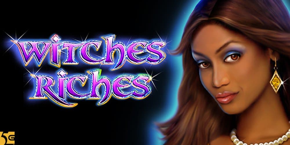 Witches Riches slot game by High 5 Games
