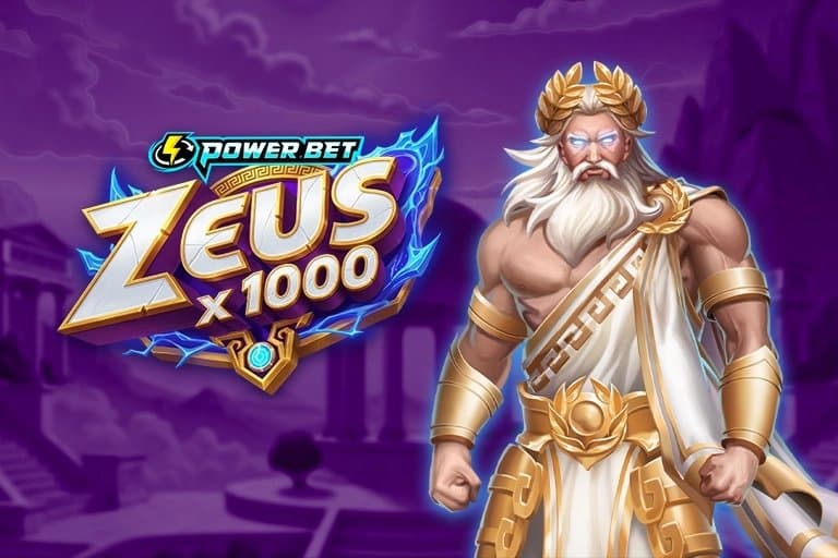 Zeus x 1000 slot game by High 5 Games