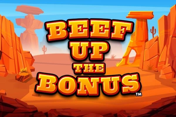 Beef Up the Bonus slot game by High Limit Studio