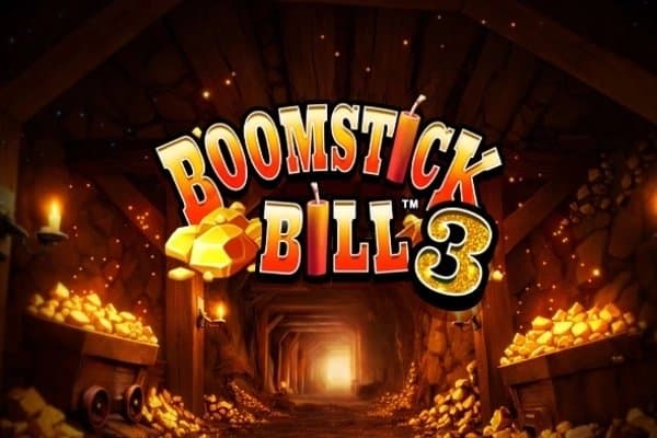 Boomstick Bill 3 slot game by High Limit Studio