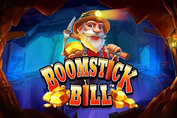 Boomstick Bill slot game by High Limit Studio