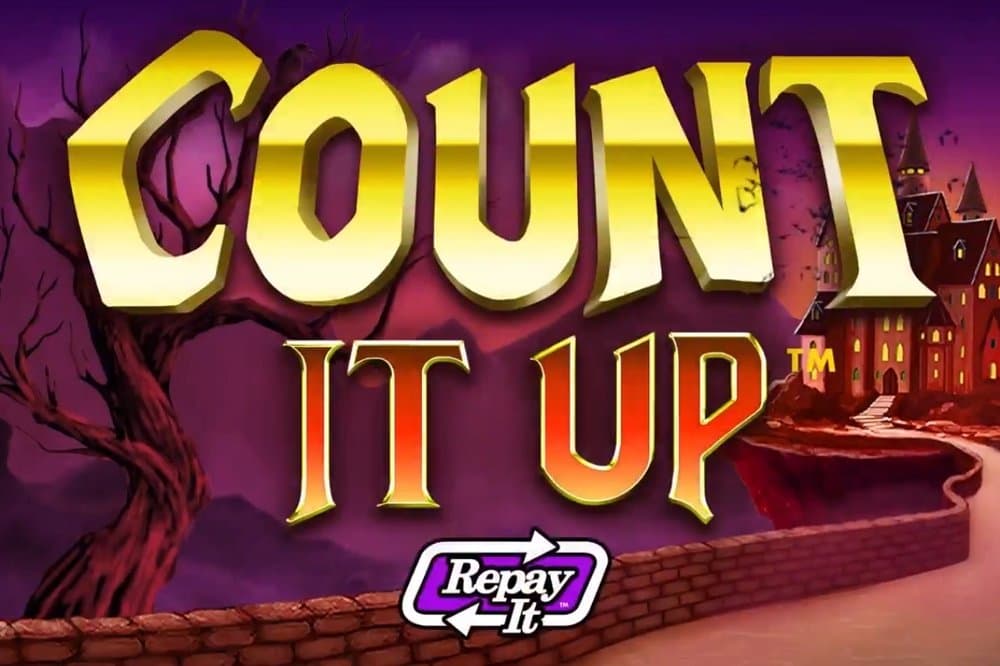 Count It Up slot game by High Limit Studio