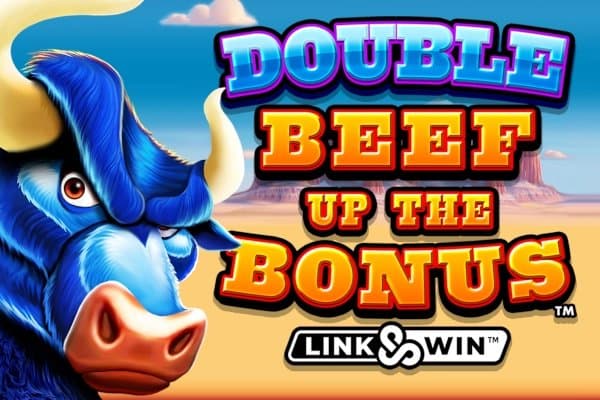 Double Beef Up The Bonus slot game by High Limit Studio