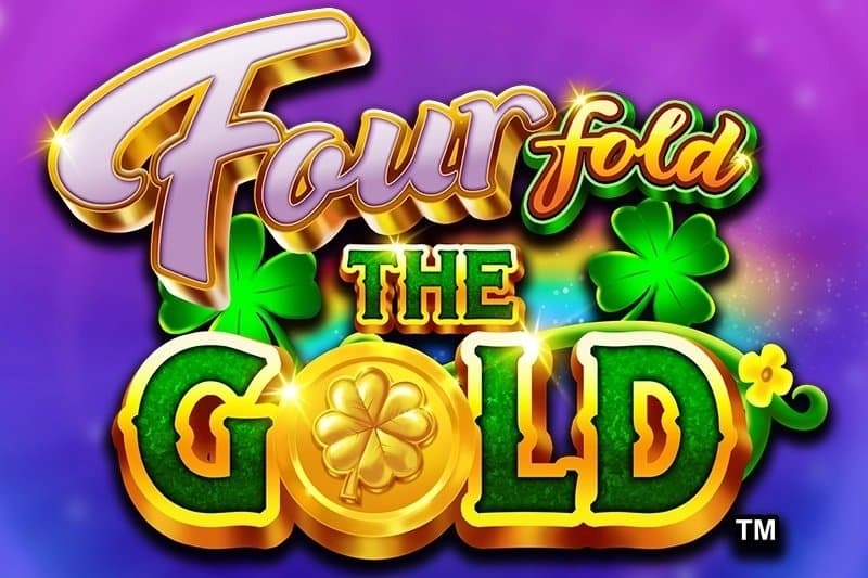 Fourfold the Gold slot game by High Limit Studio