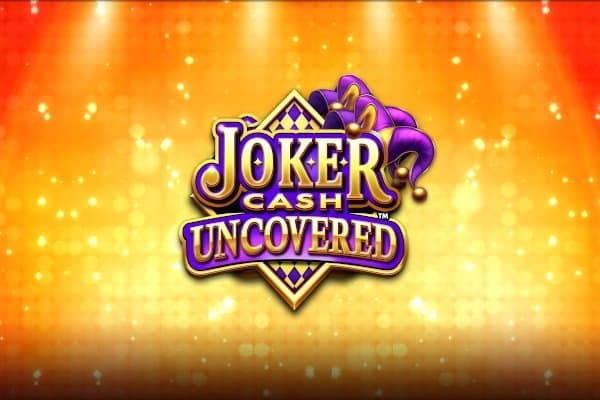 Joker Cash Uncovered slot game by High Limit Studio