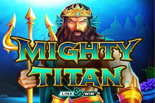 Mighty Titan slot game by High Limit Studio
