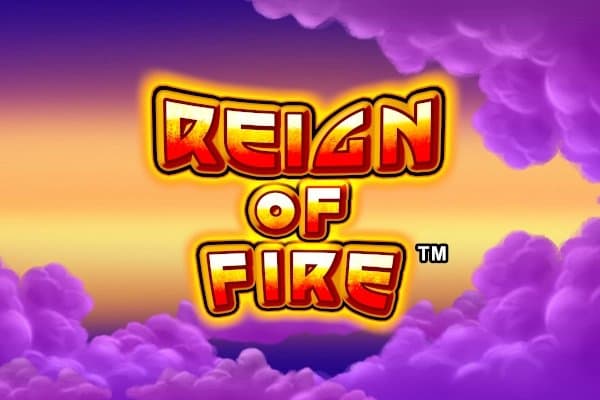 Reign of Fire slot game by High Limit Studio