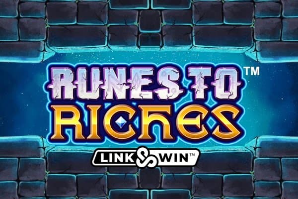 Runes to Riches slot game by High Limit Studio