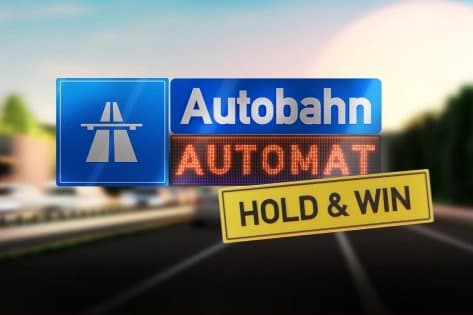 Autobahn Automat slot game by Holle Games